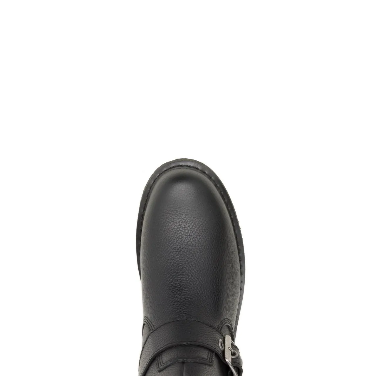 Addie Zip - Black