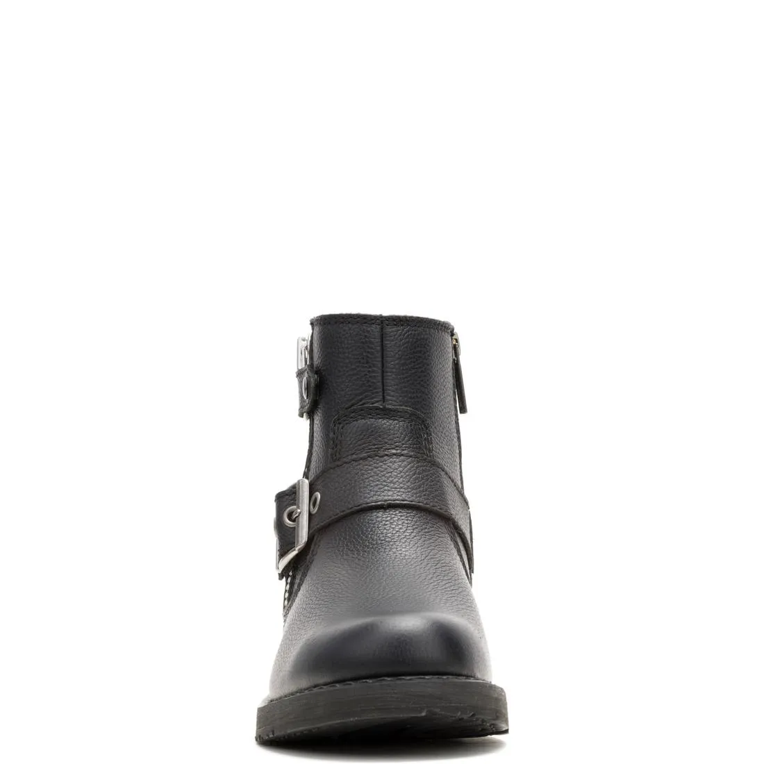 Addie Zip - Black