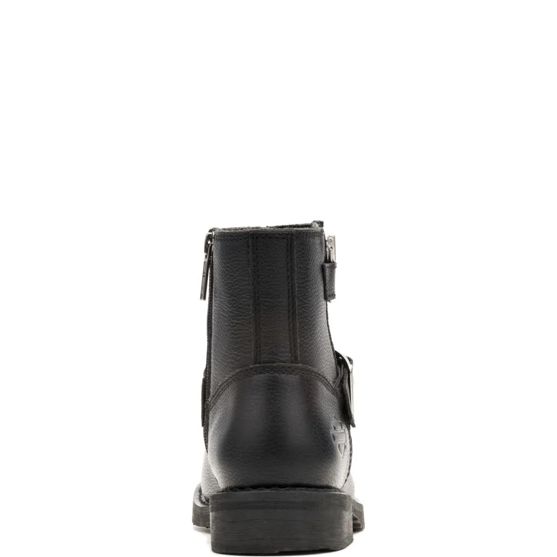 Addie Zip - Black
