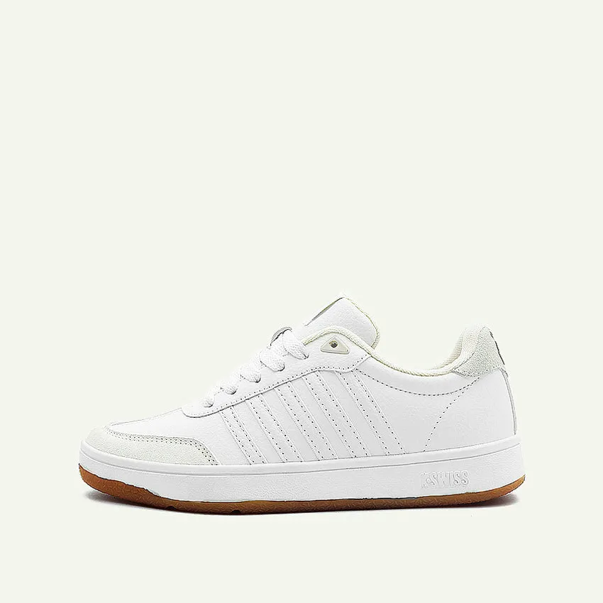 Avenue Women's Shoes - Cream/White/Gum