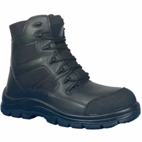 British Army Warm Weather Safety Boots - New in Box