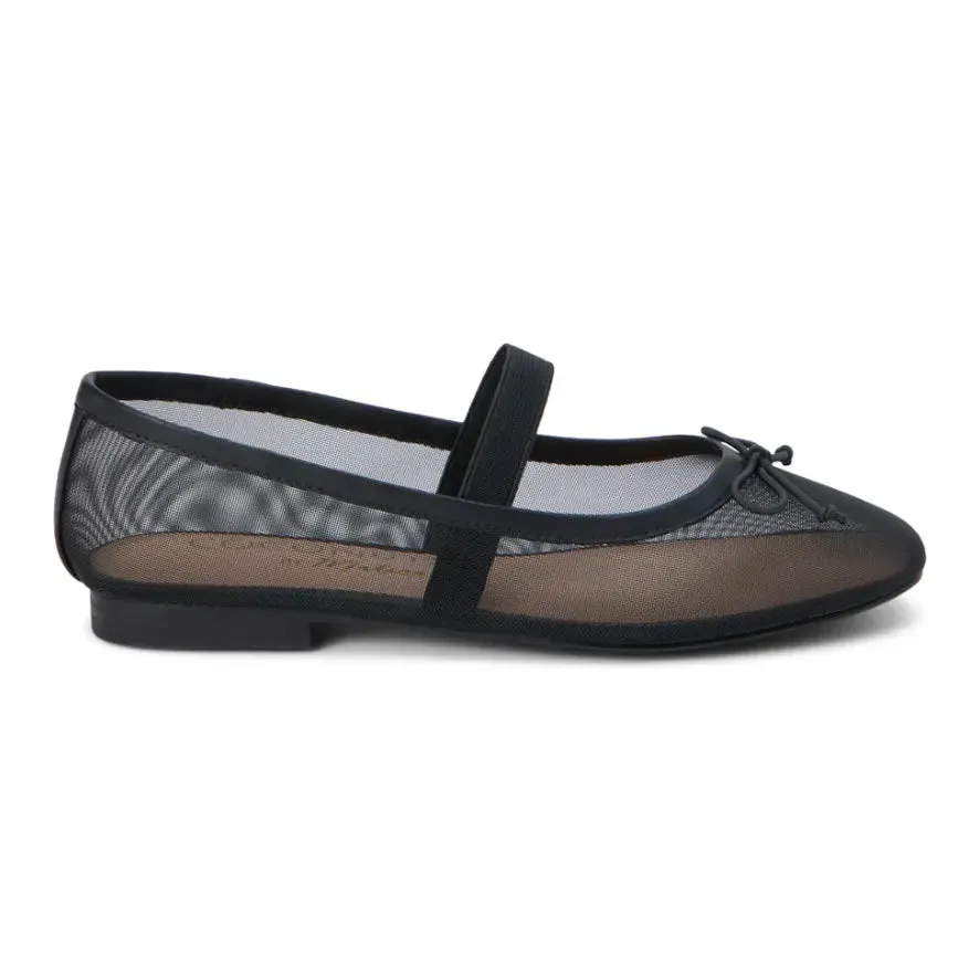 Bronx Ballet Flats