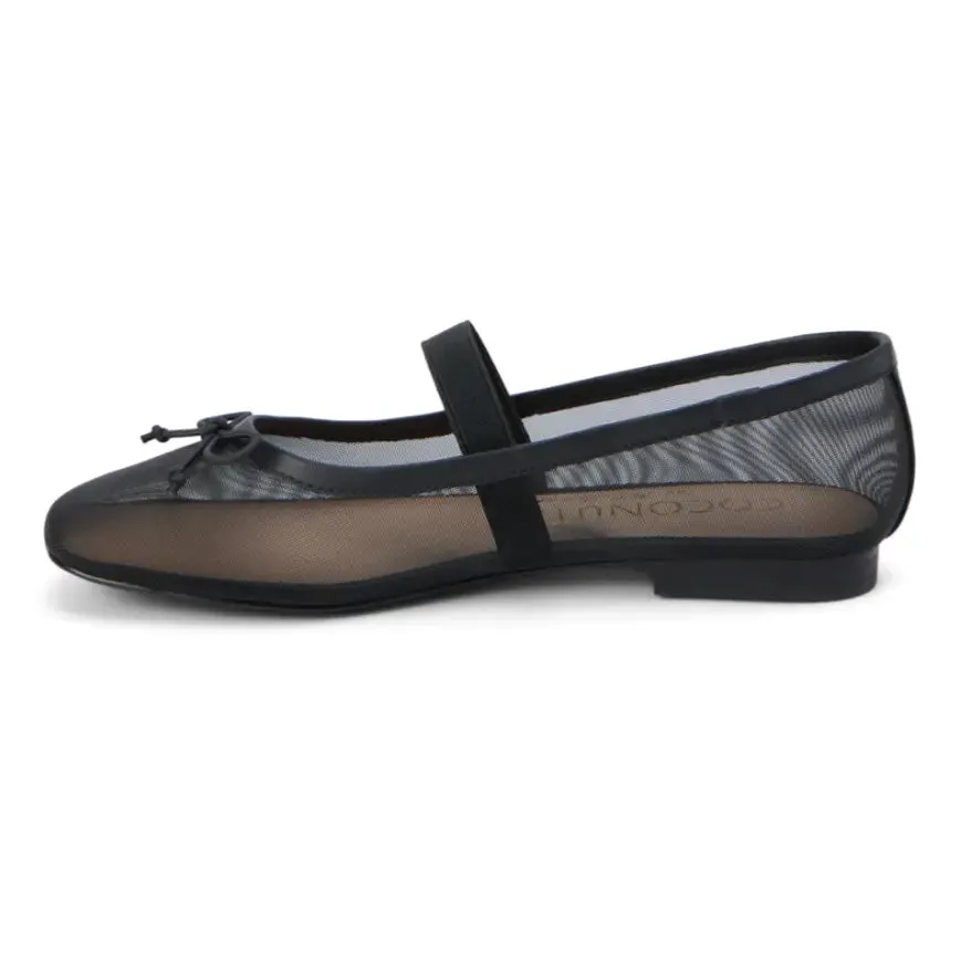 Bronx Ballet Flats