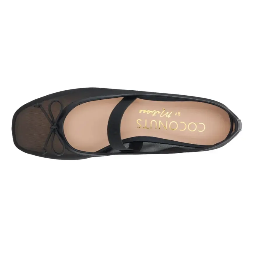 Bronx Ballet Flats