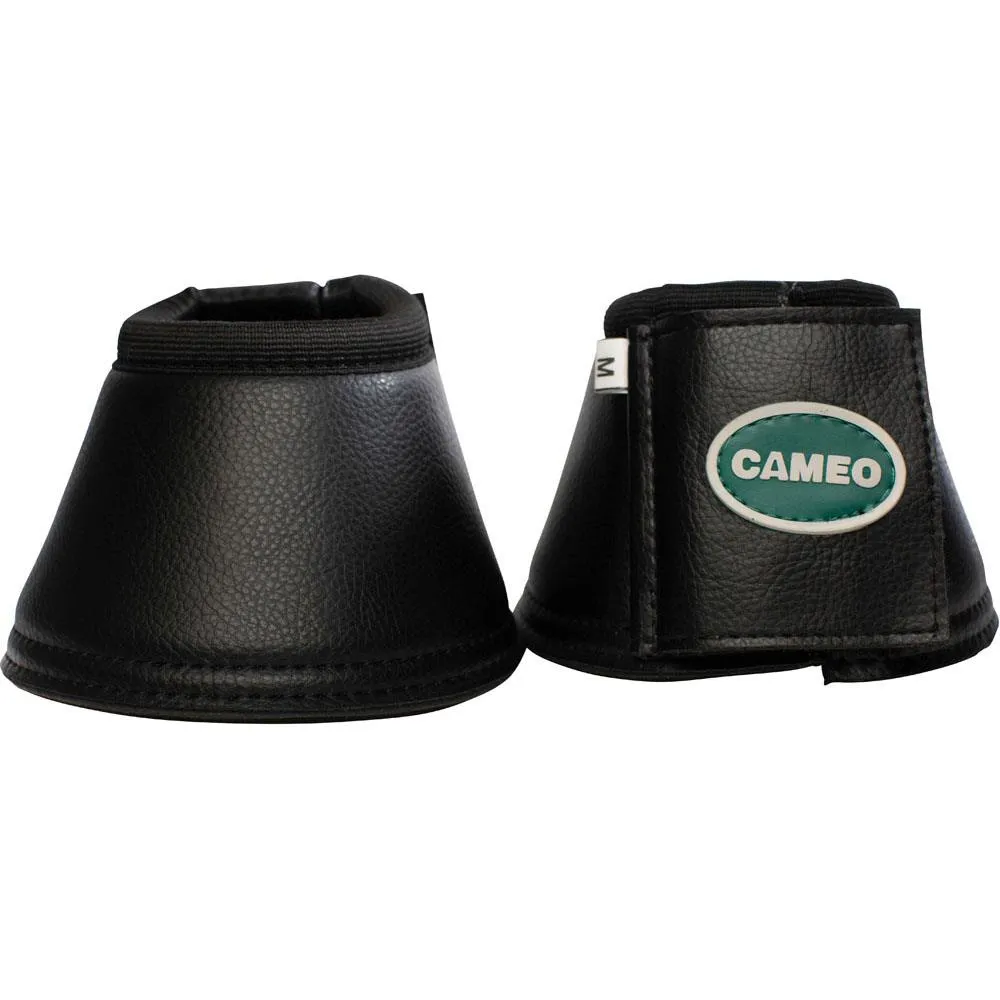 Cameo Equine Trimmed Overreach Boots - Secure & Comfortable Fit