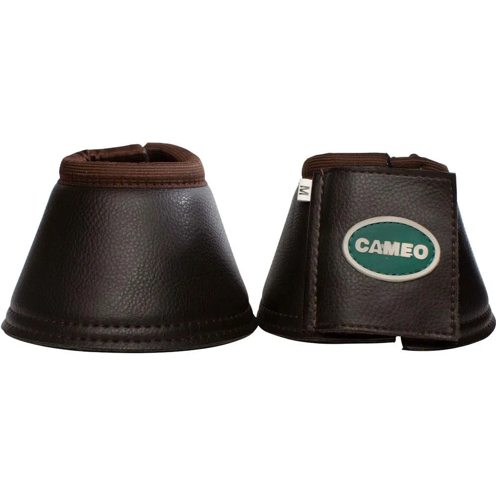 Cameo Equine Trimmed Overreach Boots - Secure & Comfortable Fit