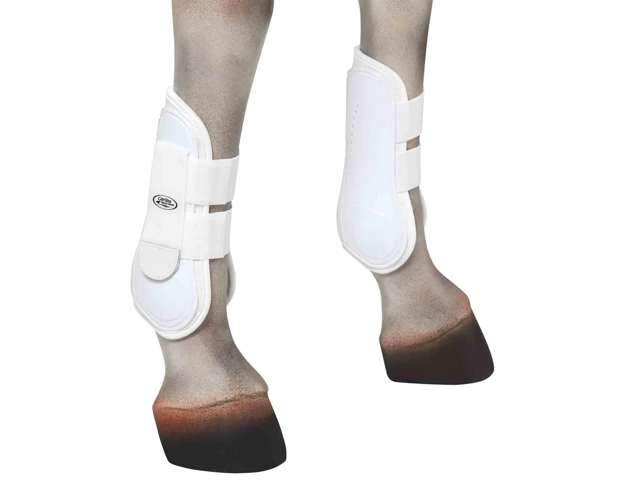 Caribu Tendon Boots Velcro