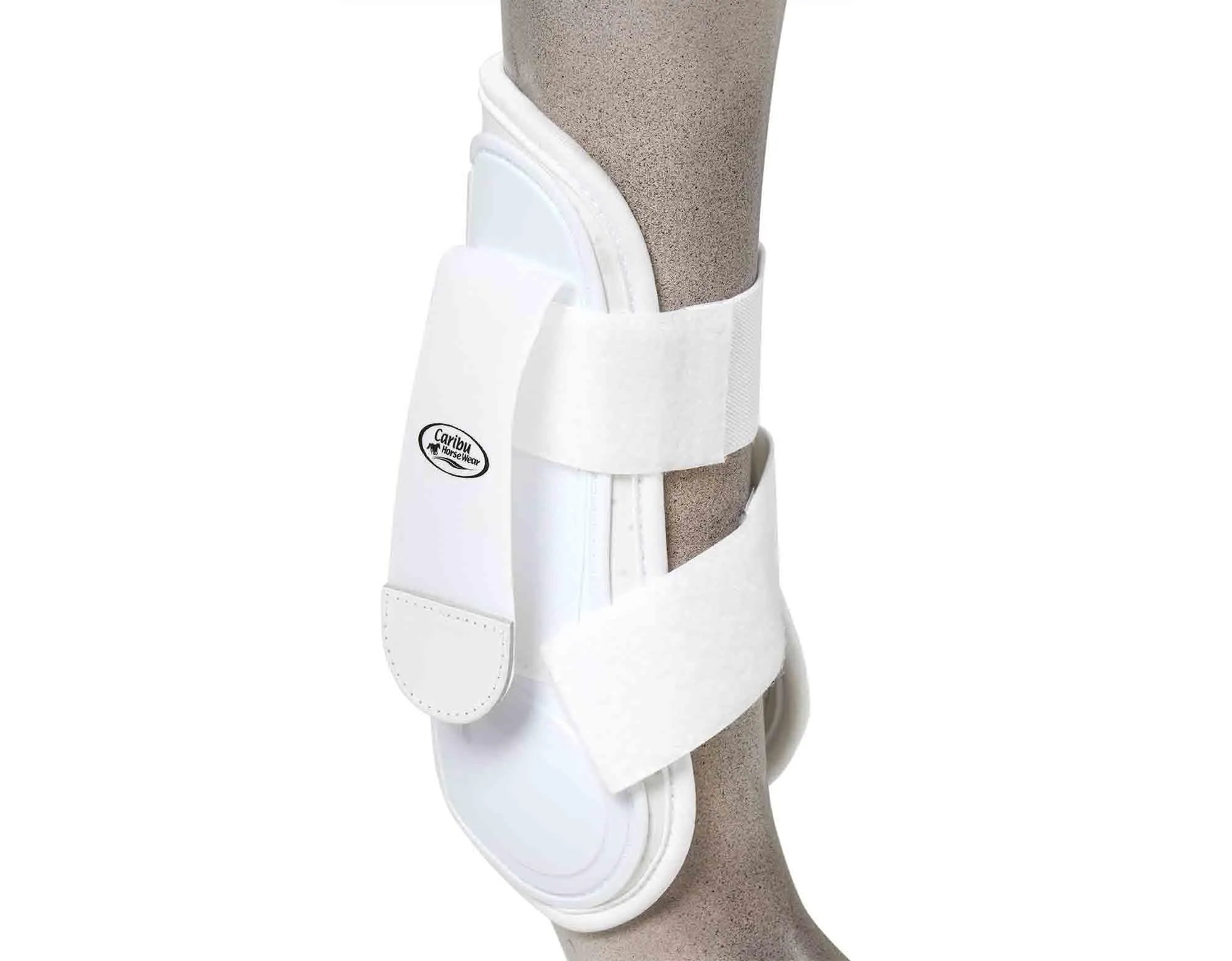 Caribu Tendon Boots Velcro