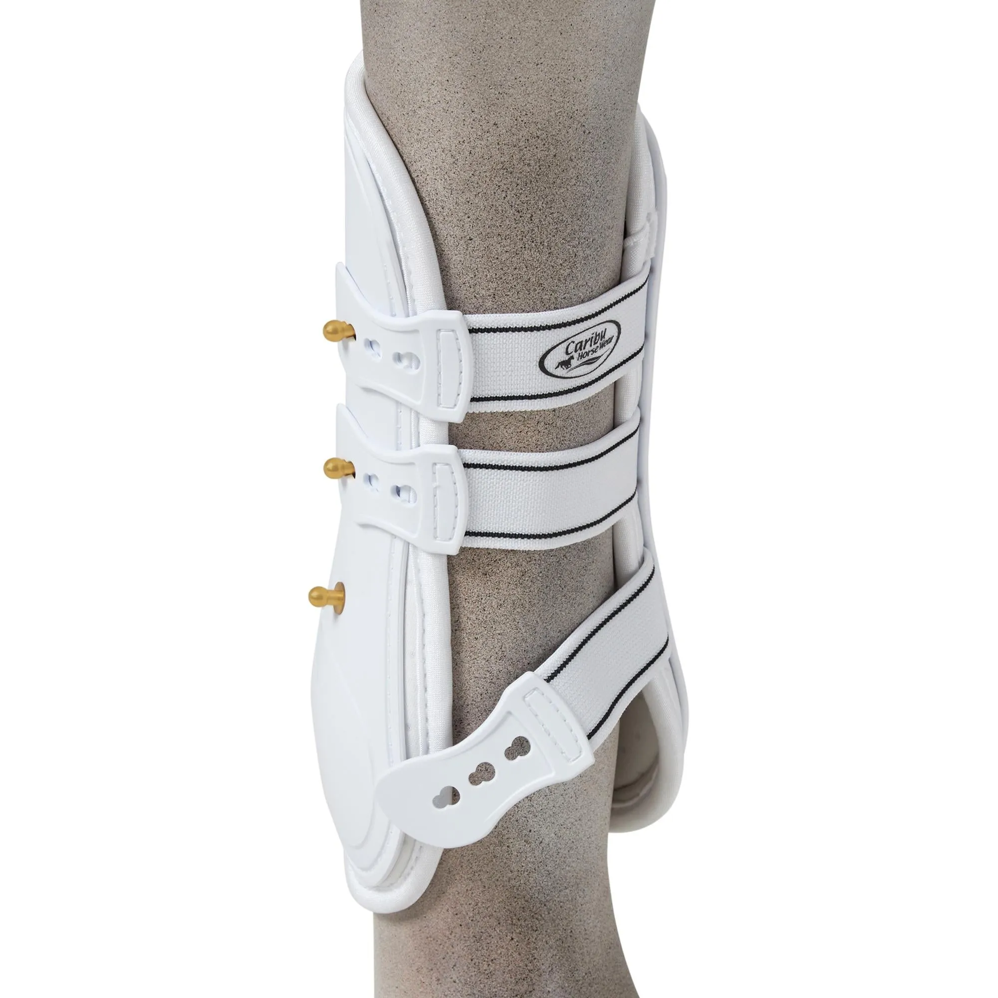 Caribu Tendon Boots Velcro
