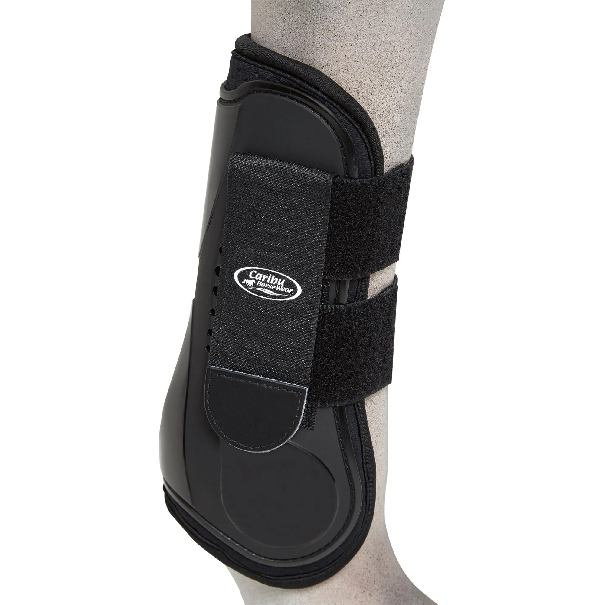 Caribu Tendon Boots Velcro