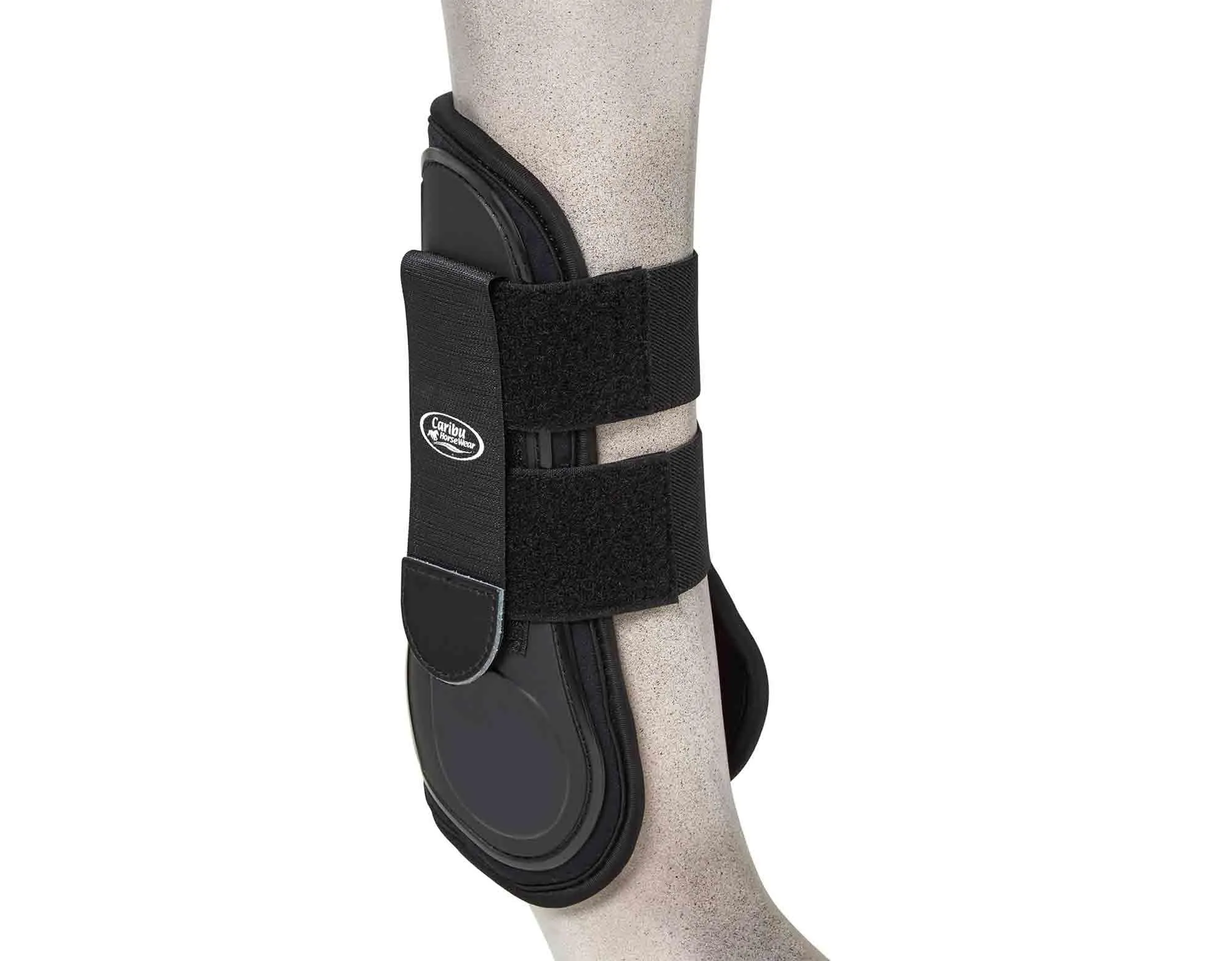 Caribu Tendon Boots Velcro