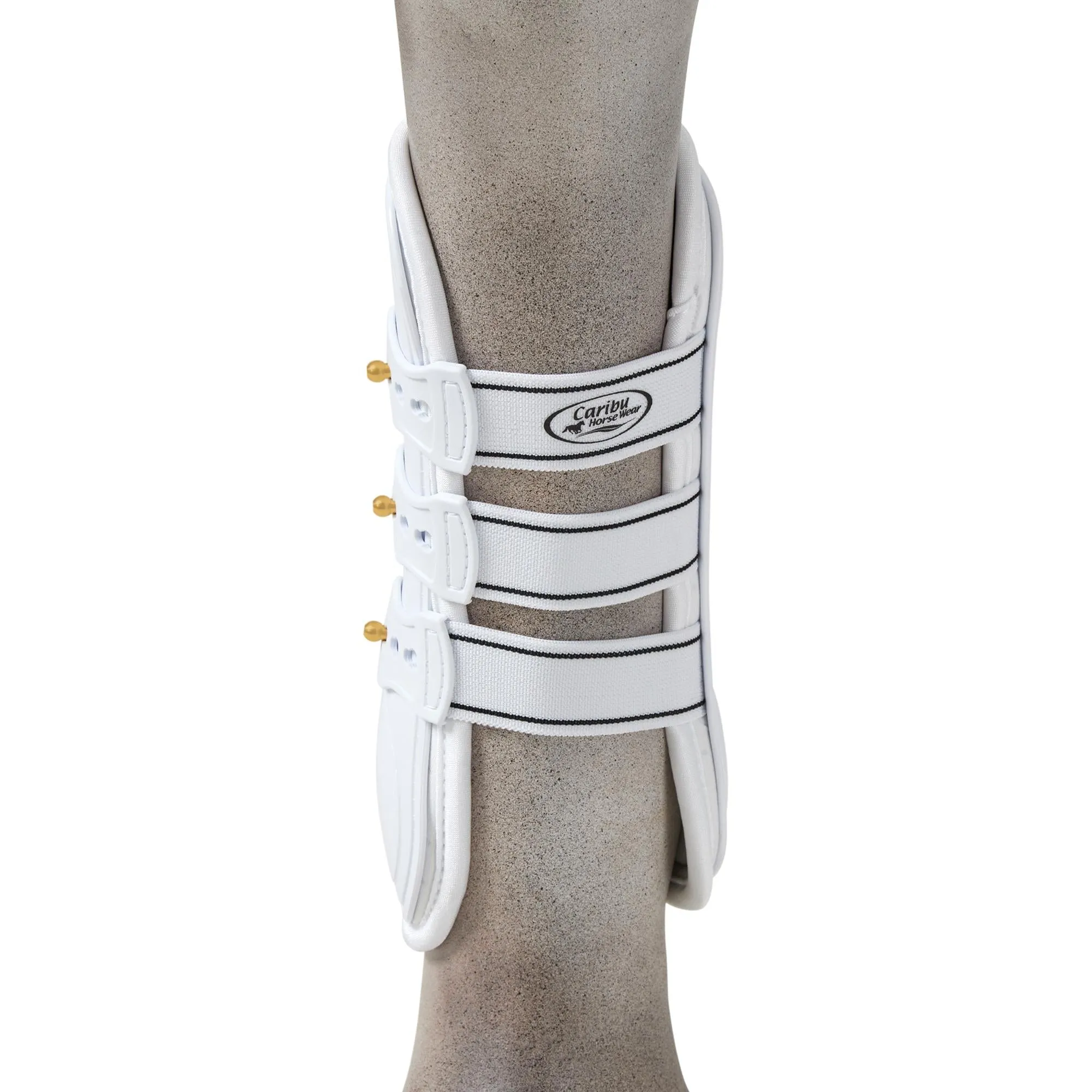 Caribu Tendon Boots Velcro