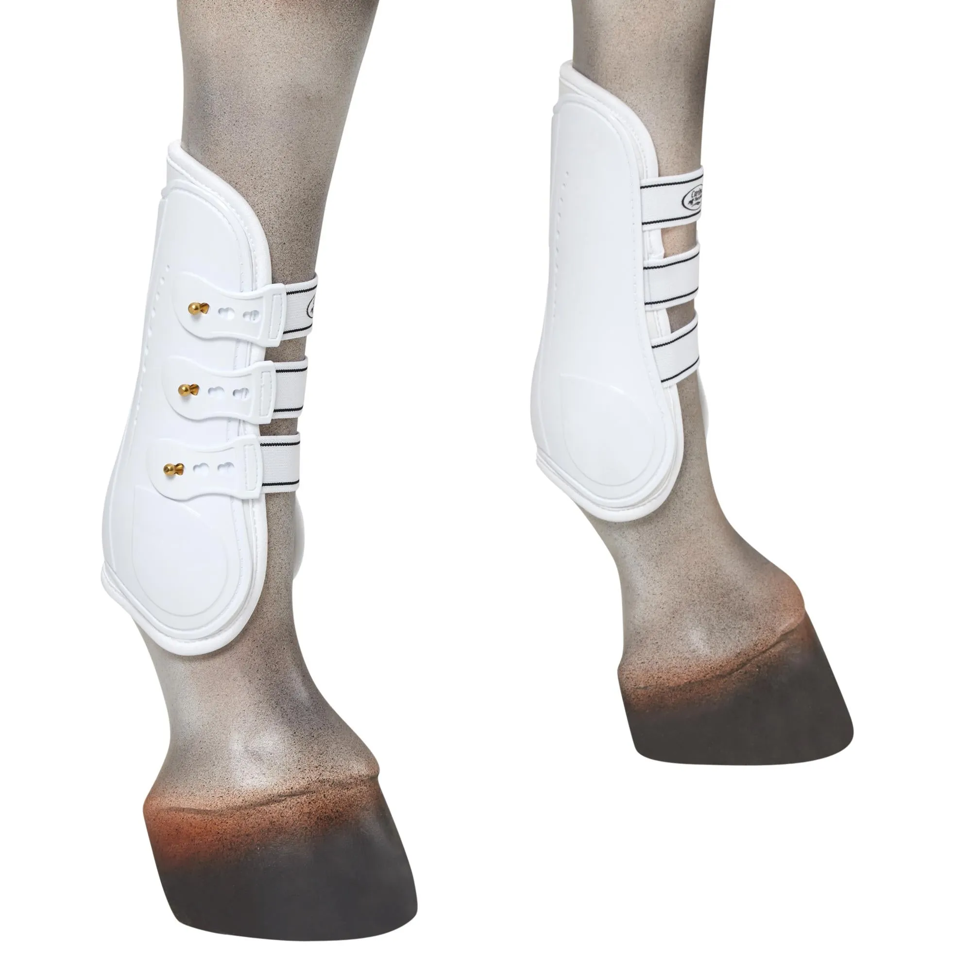 Caribu Tendon Boots Velcro