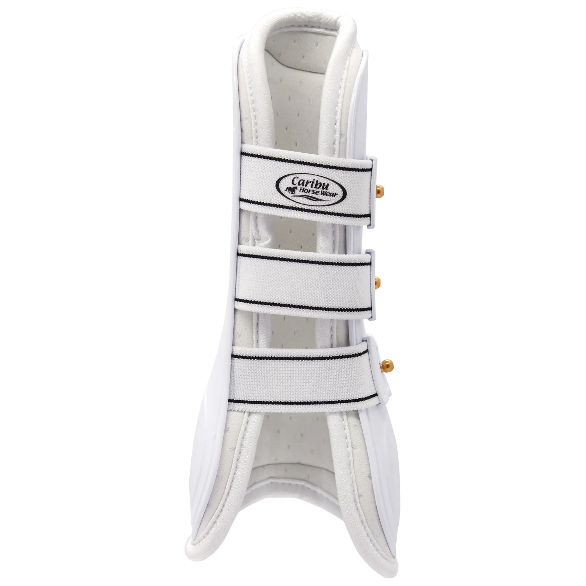 Caribu Tendon Boots Velcro