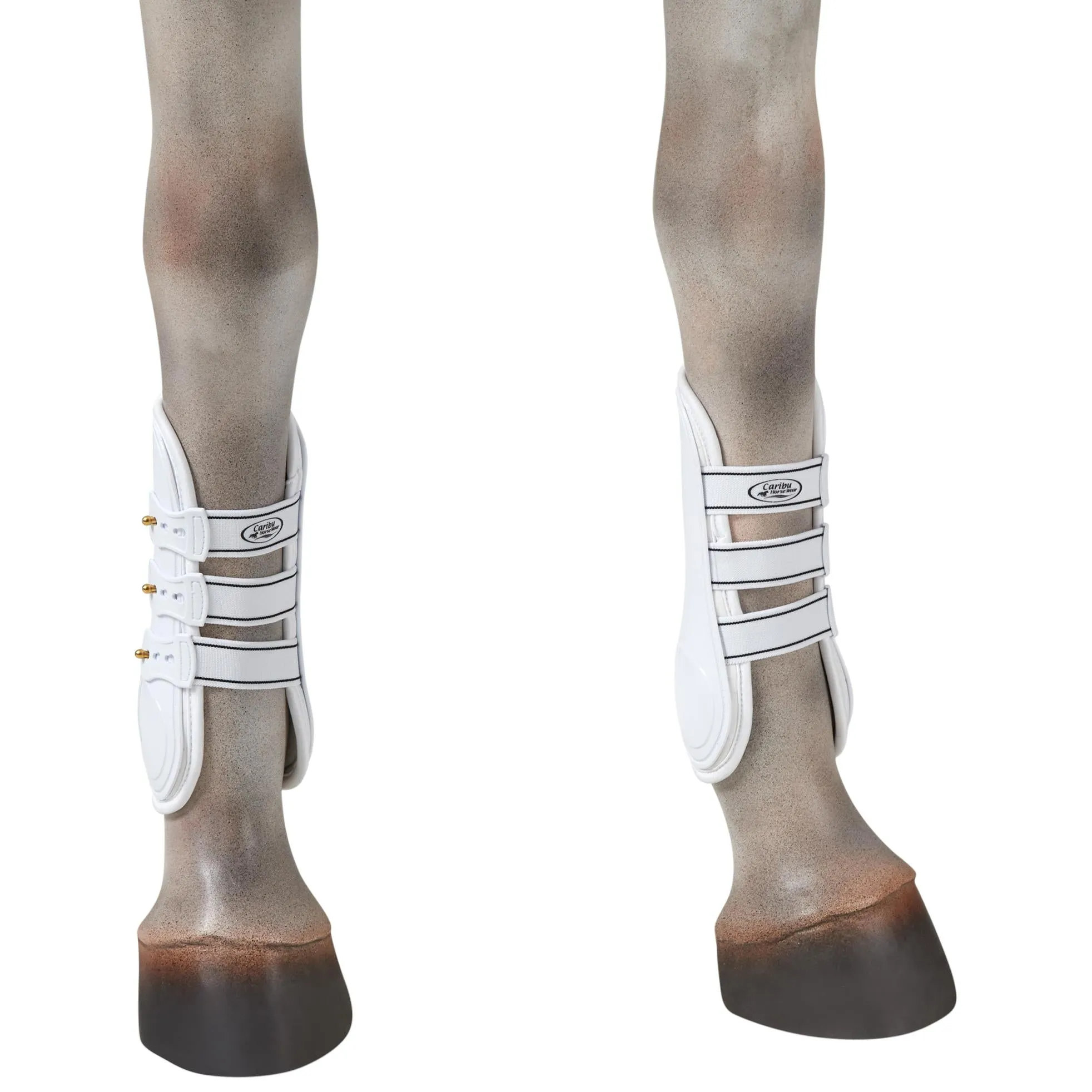 Caribu Tendon Boots Velcro