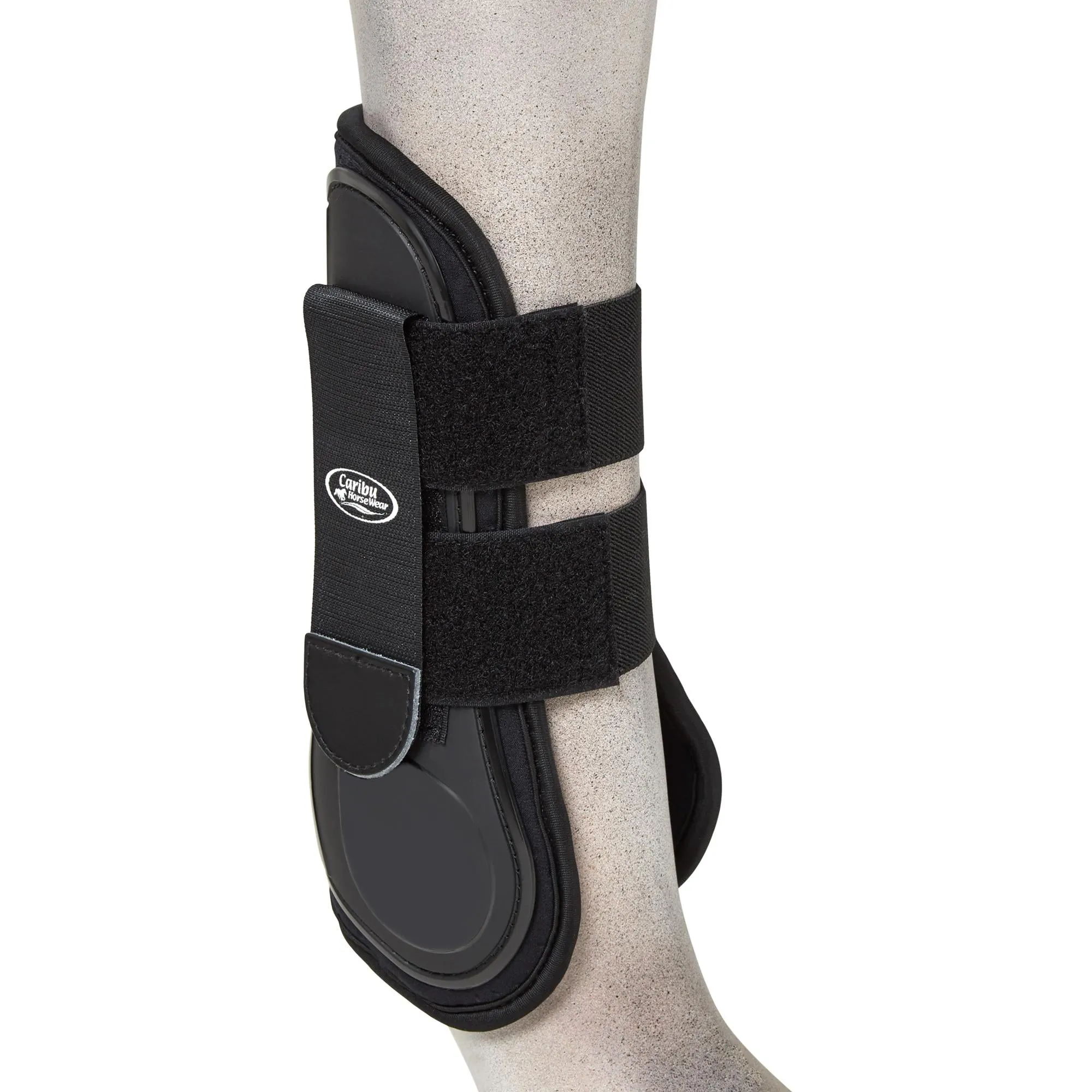 Caribu Tendon Boots Velcro