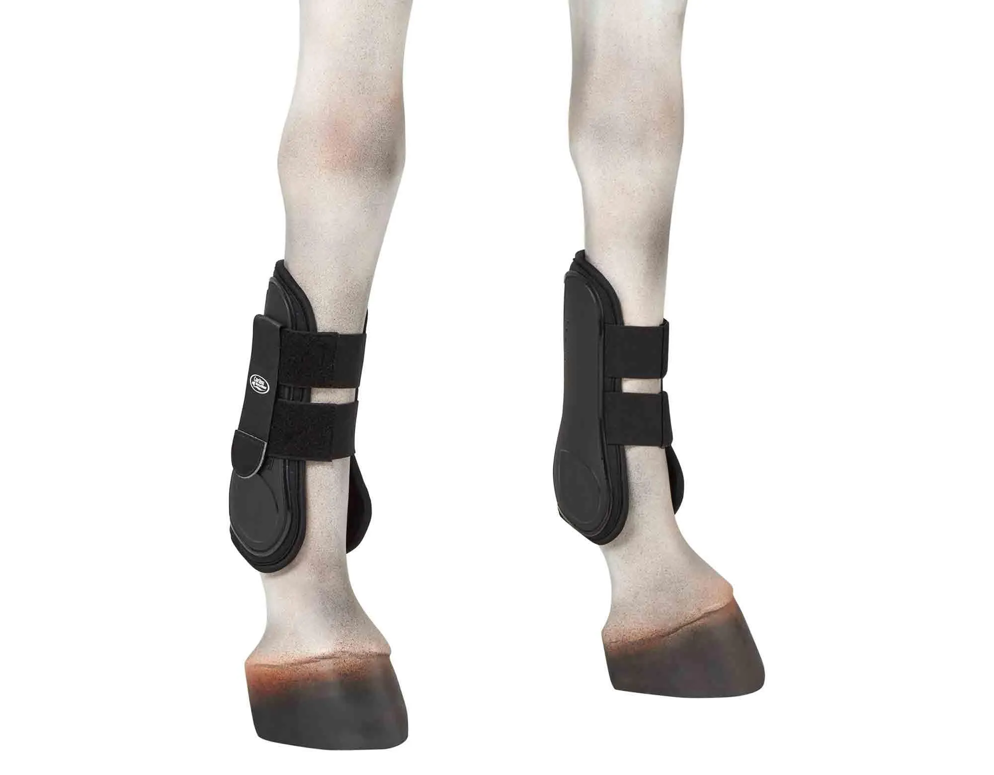 Caribu Tendon Boots Velcro