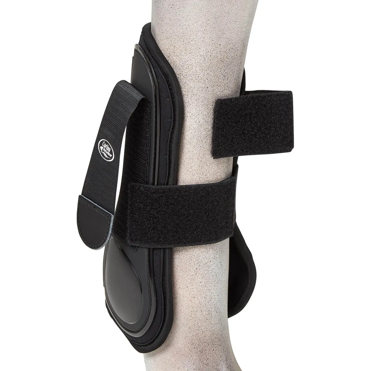 Caribu Tendon Boots Velcro