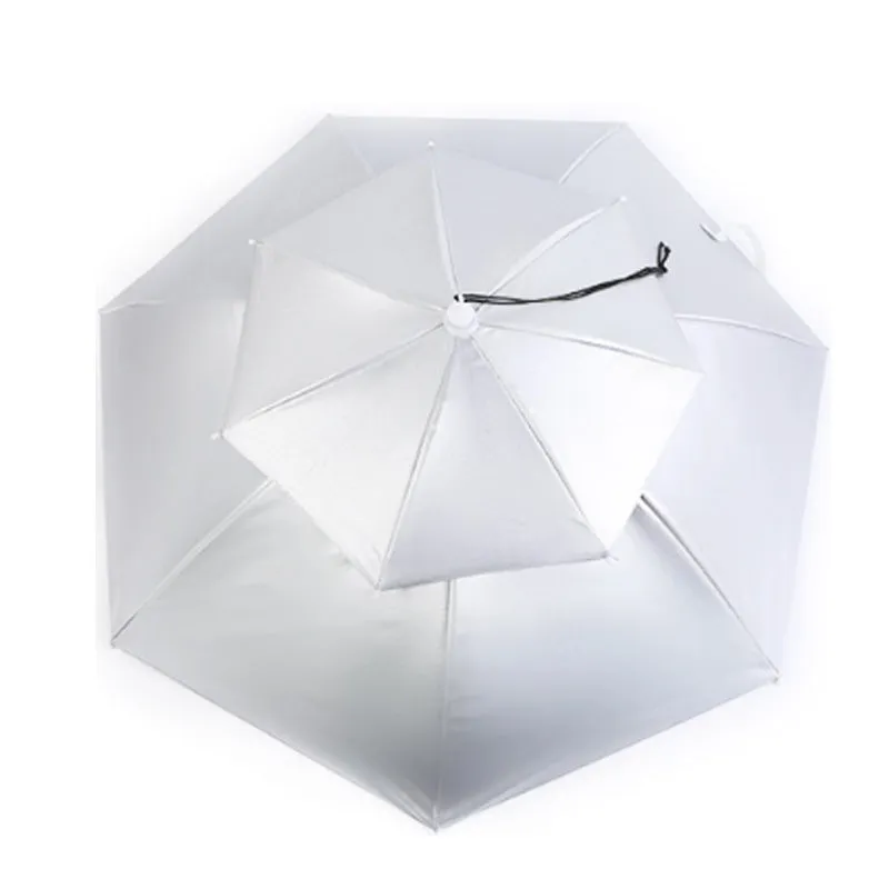 Chapeau Parapluie Extérieur Double Couche