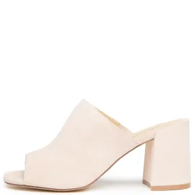 Chinese Laundry Sammy Rose Heeled Slide Sandals