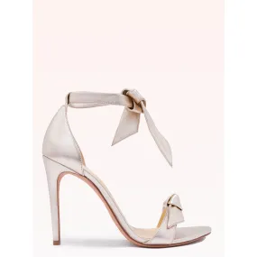 Clarita 100 Golden Sandal