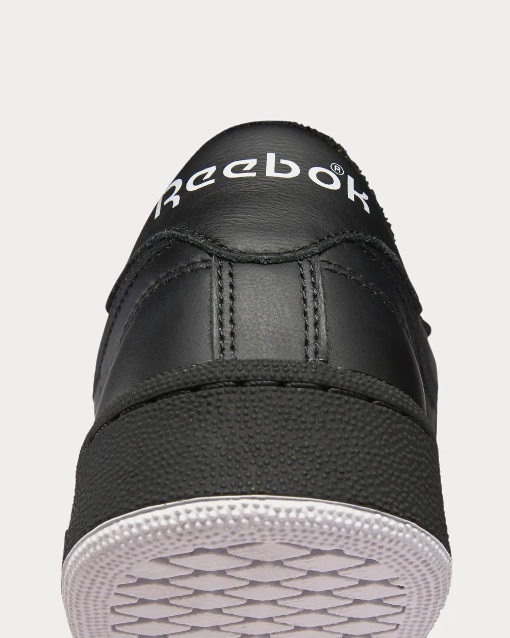 Club C 85 Core Black / Core Black / Cold Grey 2 Low Top Sneakers