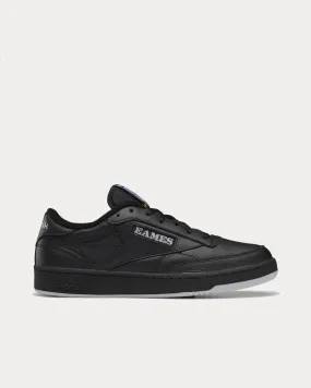 Club C 85 Core Black / Core Black / Cold Grey 2 Low Top Sneakers