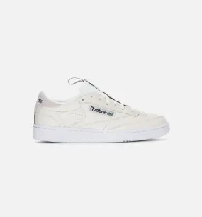 Club C 85 Mens Shoes - Chalk White/Navy/Green/Red