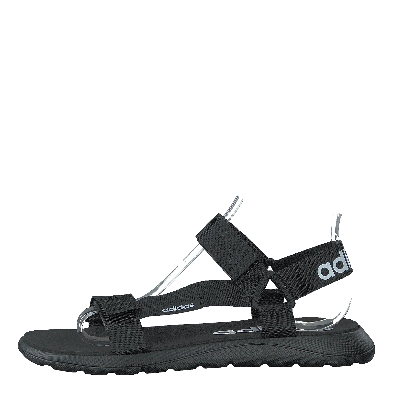 Comfort Sandal Core Black/core Black/ftwr Whi