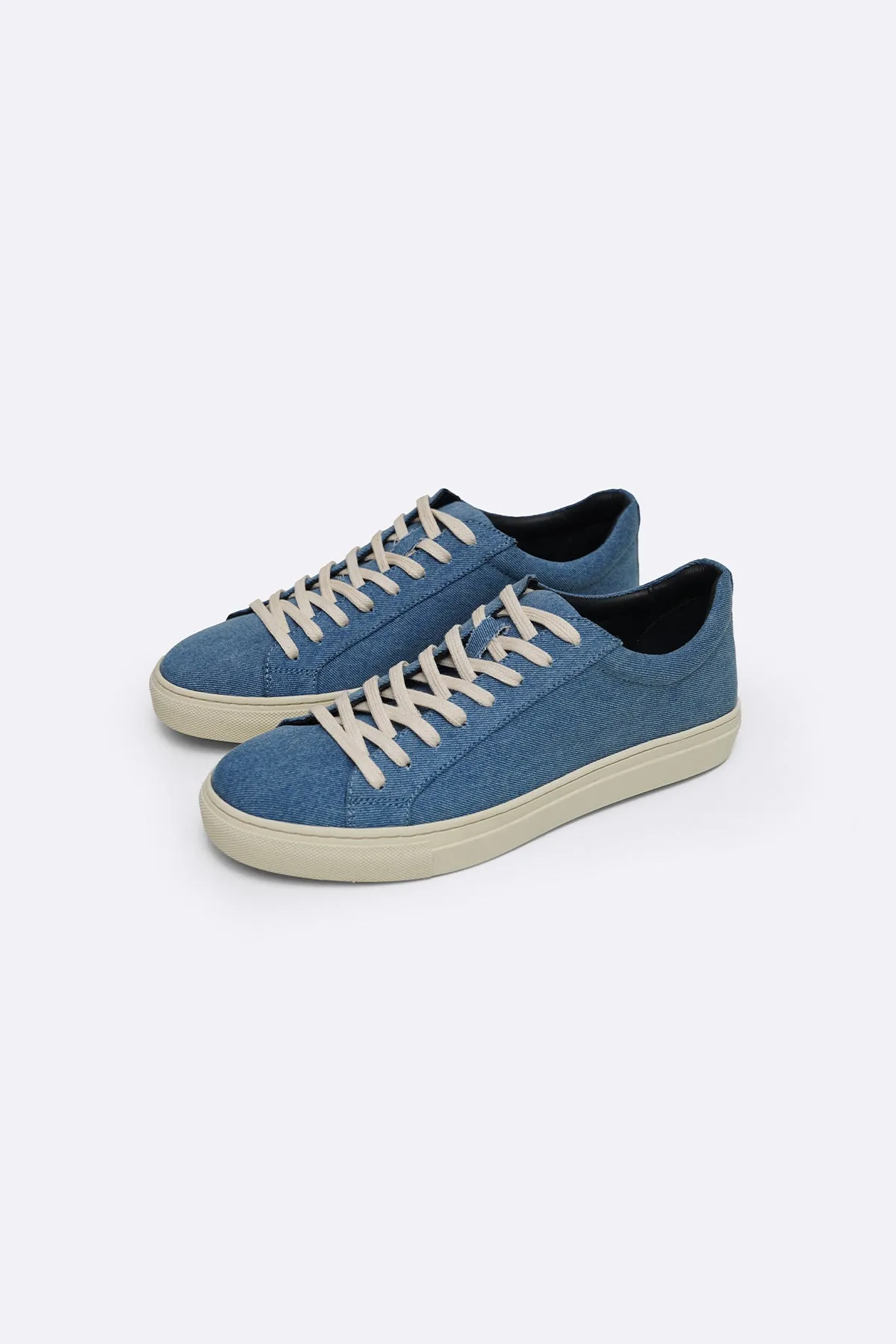 DENIM SNEAKERS