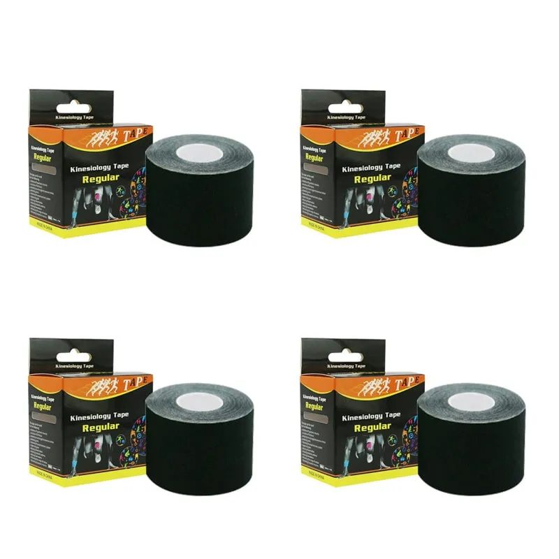 Elastic Kinesiology Tape (5M x 4 pcs)