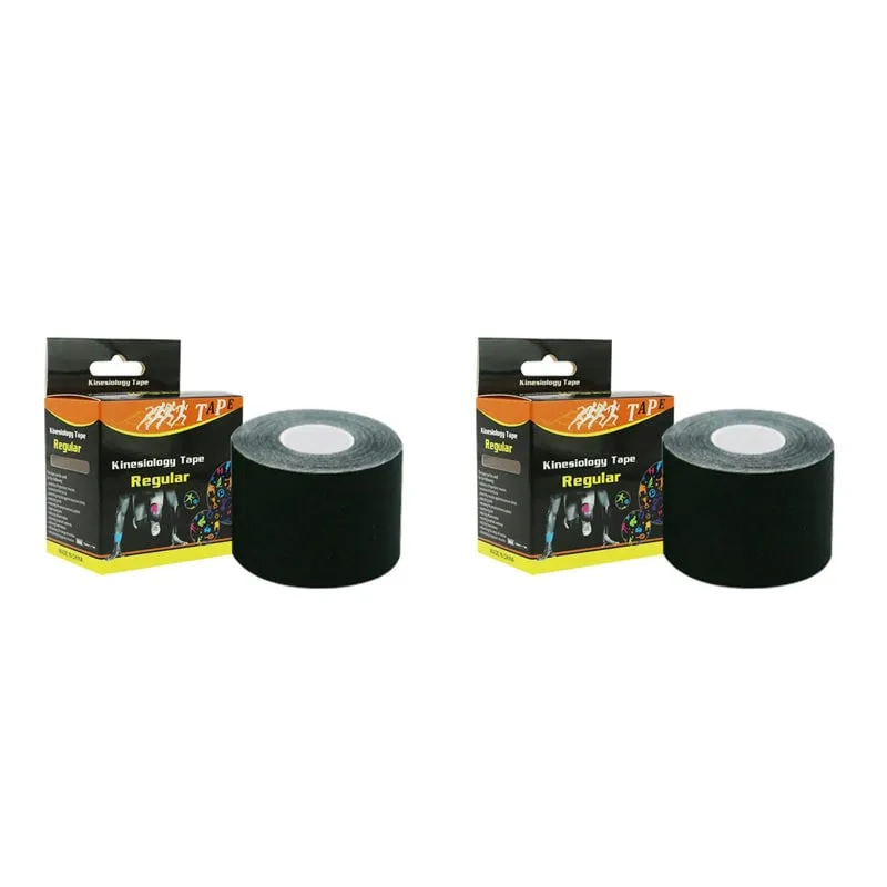 Elastic Kinesiology Tape (5M x 4 pcs)