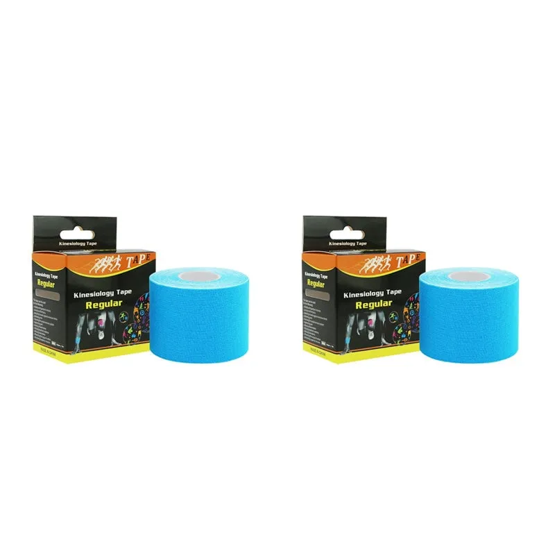 Elastic Kinesiology Tape (5M x 4 pcs)