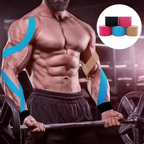 Elastic Kinesiology Tape (5M x 4 pcs)