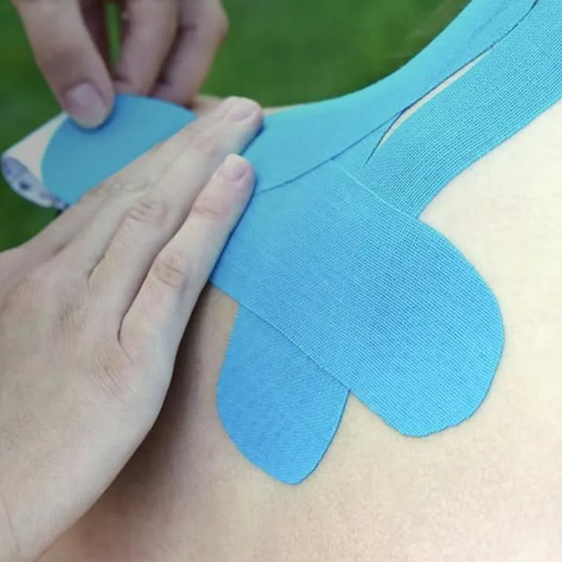 Elastic Kinesiology Tape (5M x 4 pcs)