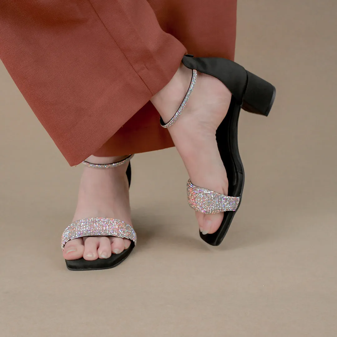 Enchanted Block Heels
