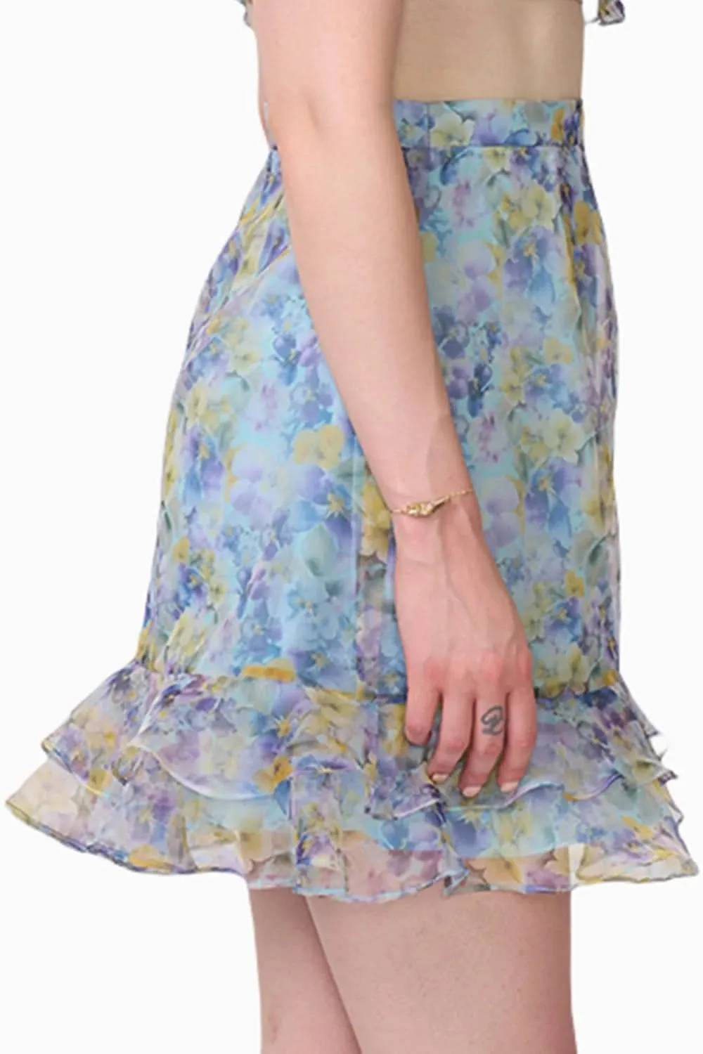 Eveline Skirt