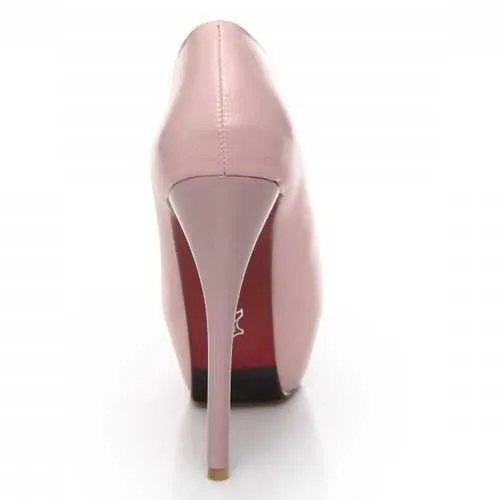 Fasionable Ultra High Heels Women's Shoes