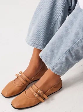 Free People Gemini Ballet Flat