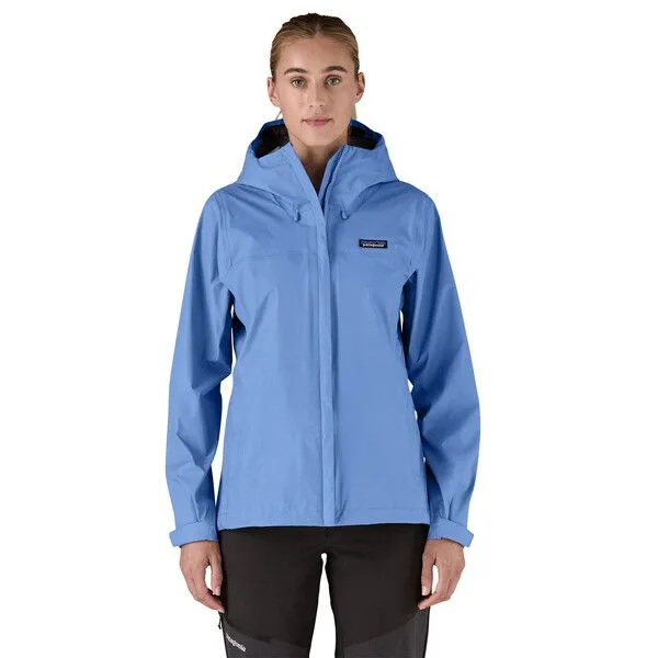 Giacca Torrentshell 3L Rain Donna Abundant Blue
