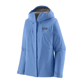 Giacca Torrentshell 3L Rain Donna Abundant Blue