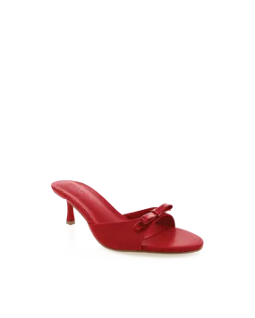 Gwin Kitten Heel - Scarlett