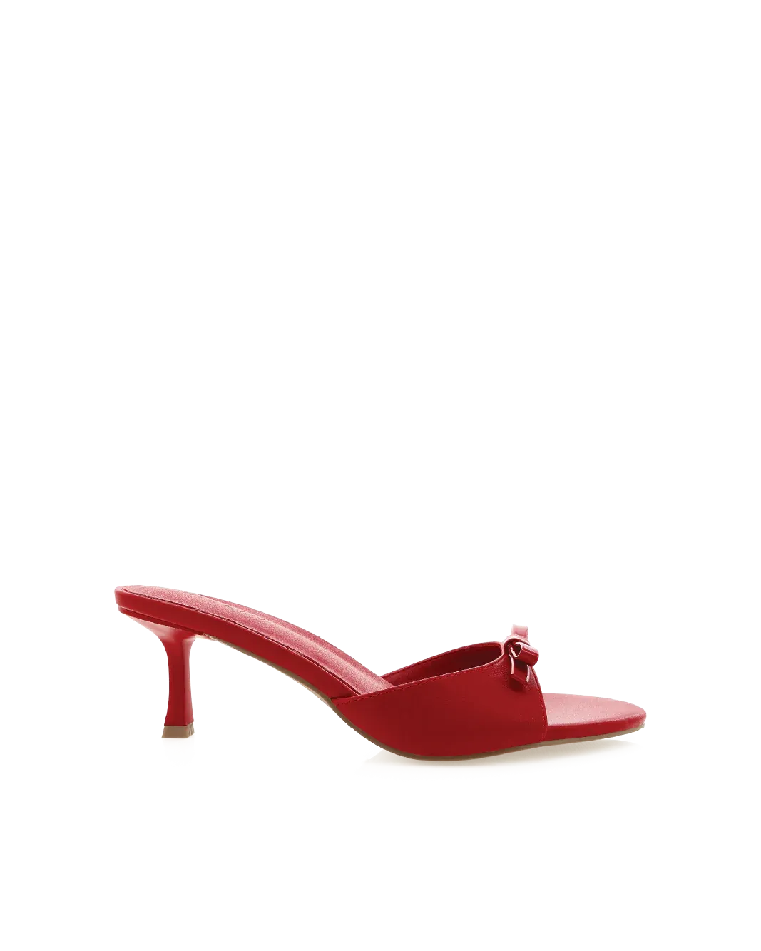 Gwin Kitten Heel - Scarlett