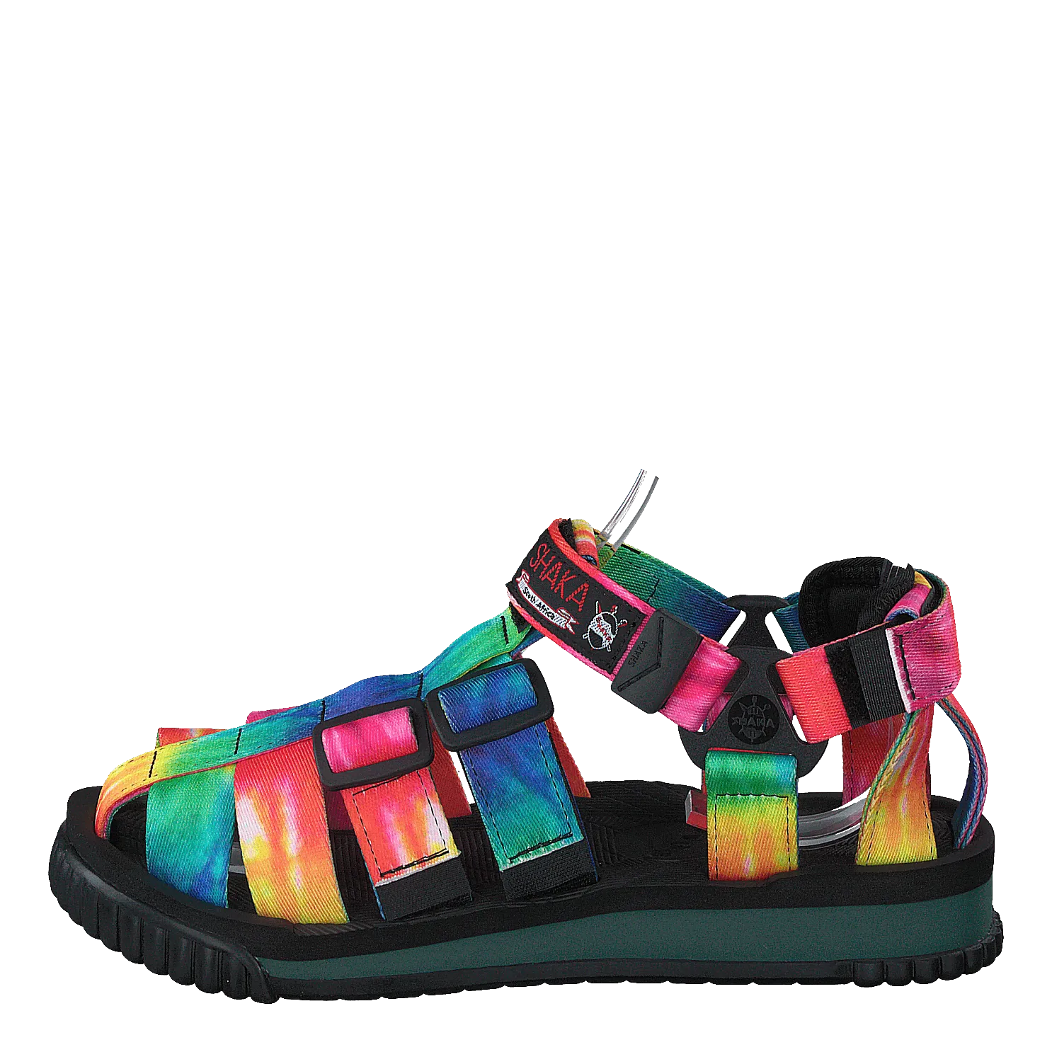 Hiker Rainbow Tie Dye 04p