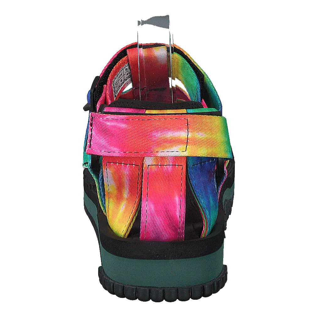Hiker Rainbow Tie Dye 04p