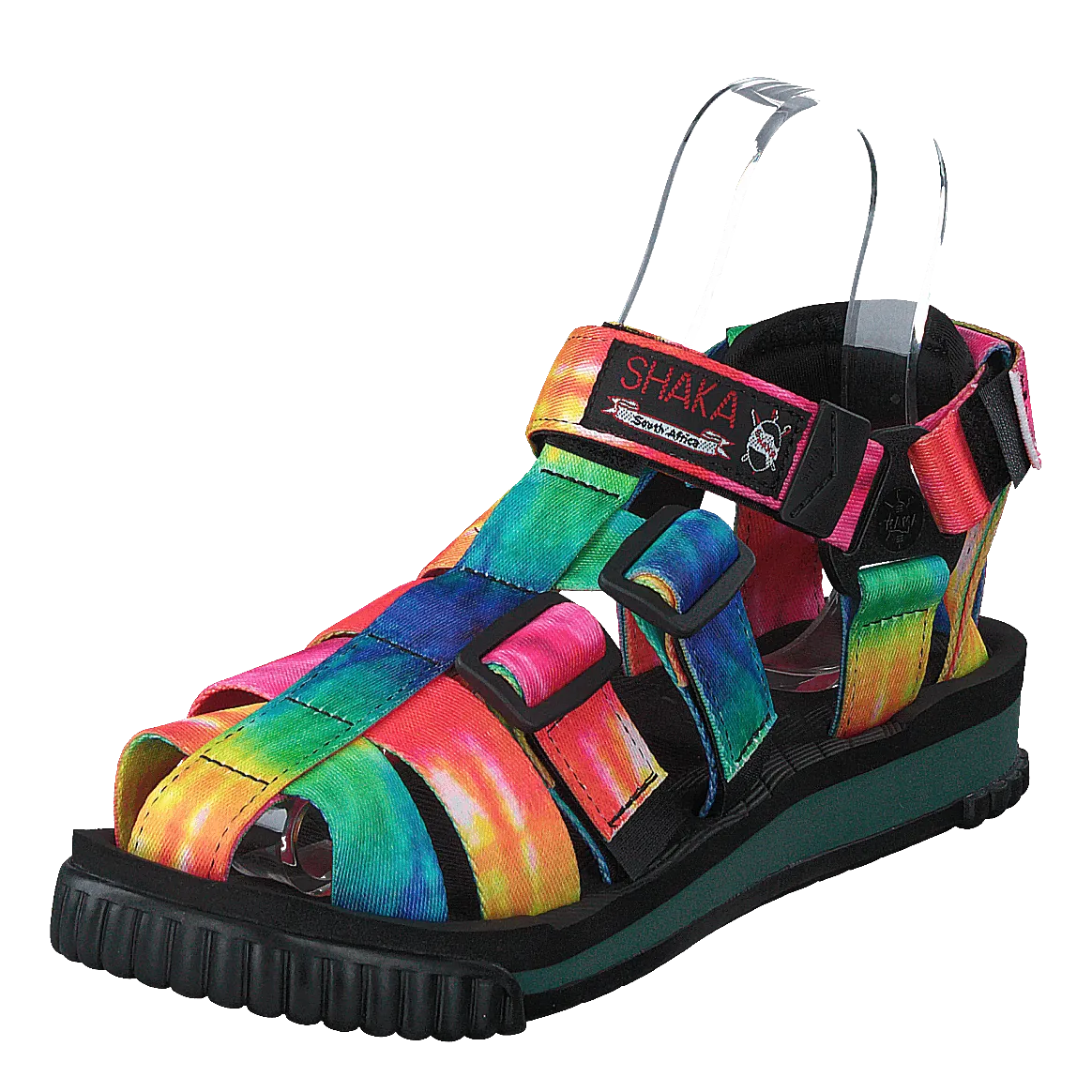 Hiker Rainbow Tie Dye 04p