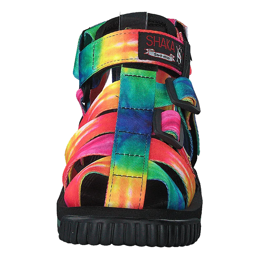 Hiker Rainbow Tie Dye 04p