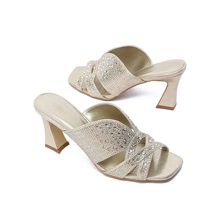 Iconic Mules HL 208