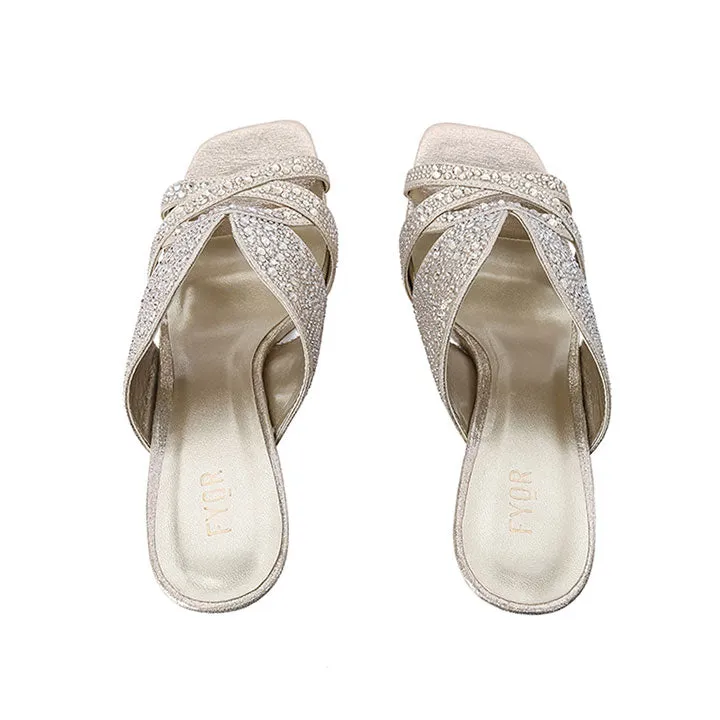 Iconic Mules HL 208