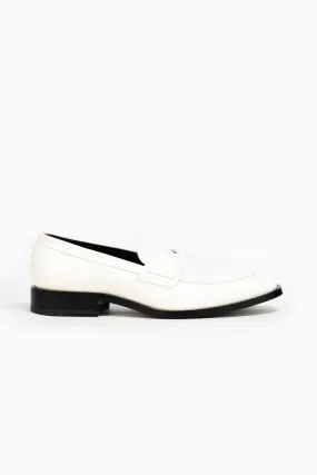 Jil sander white loafers - Size 39
